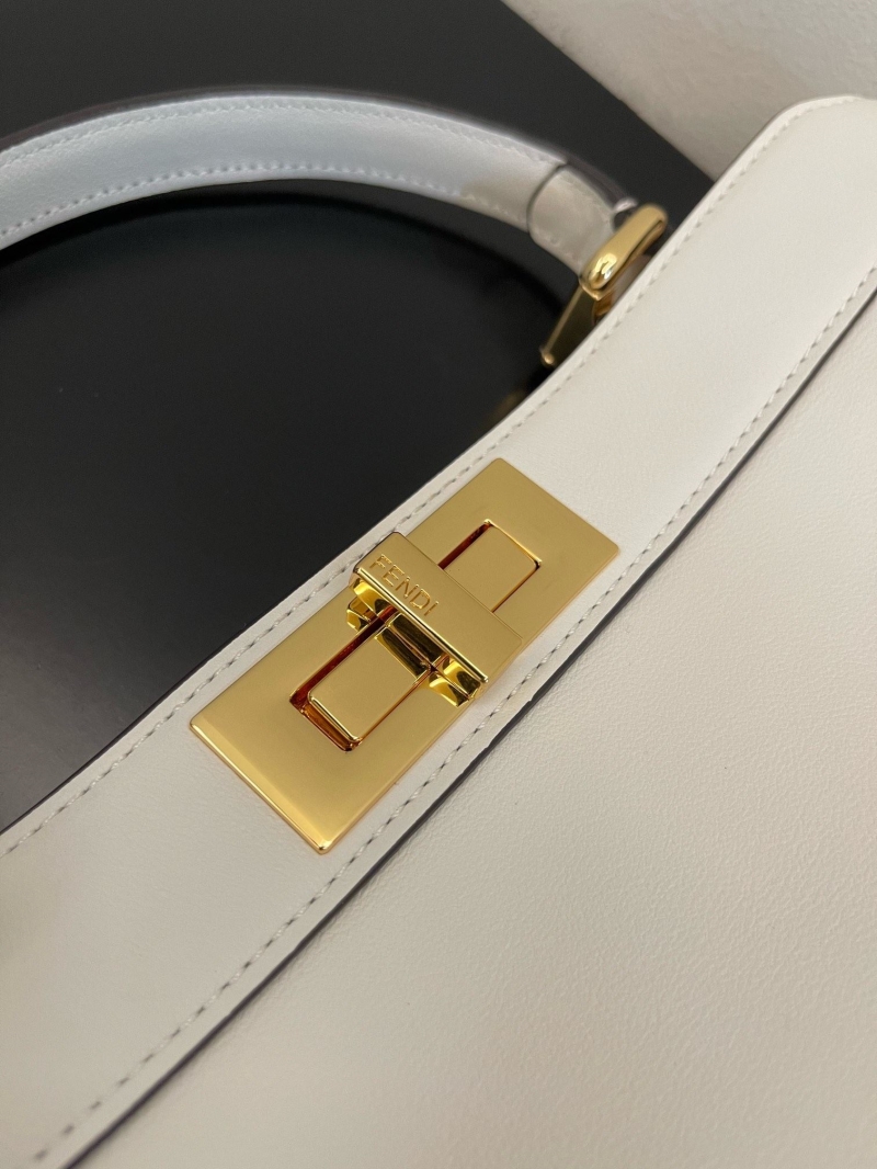 Fendi Top Handle Bags